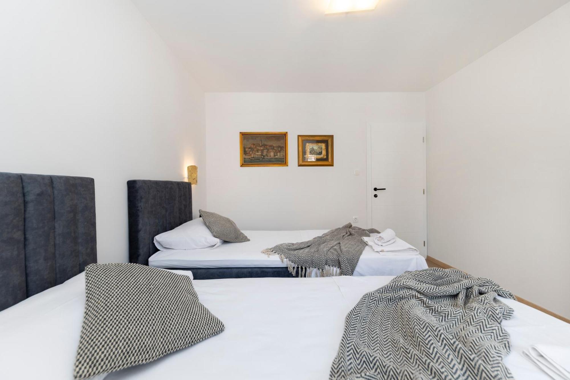 Dispetto Apartment In Old City Задар Екстериор снимка