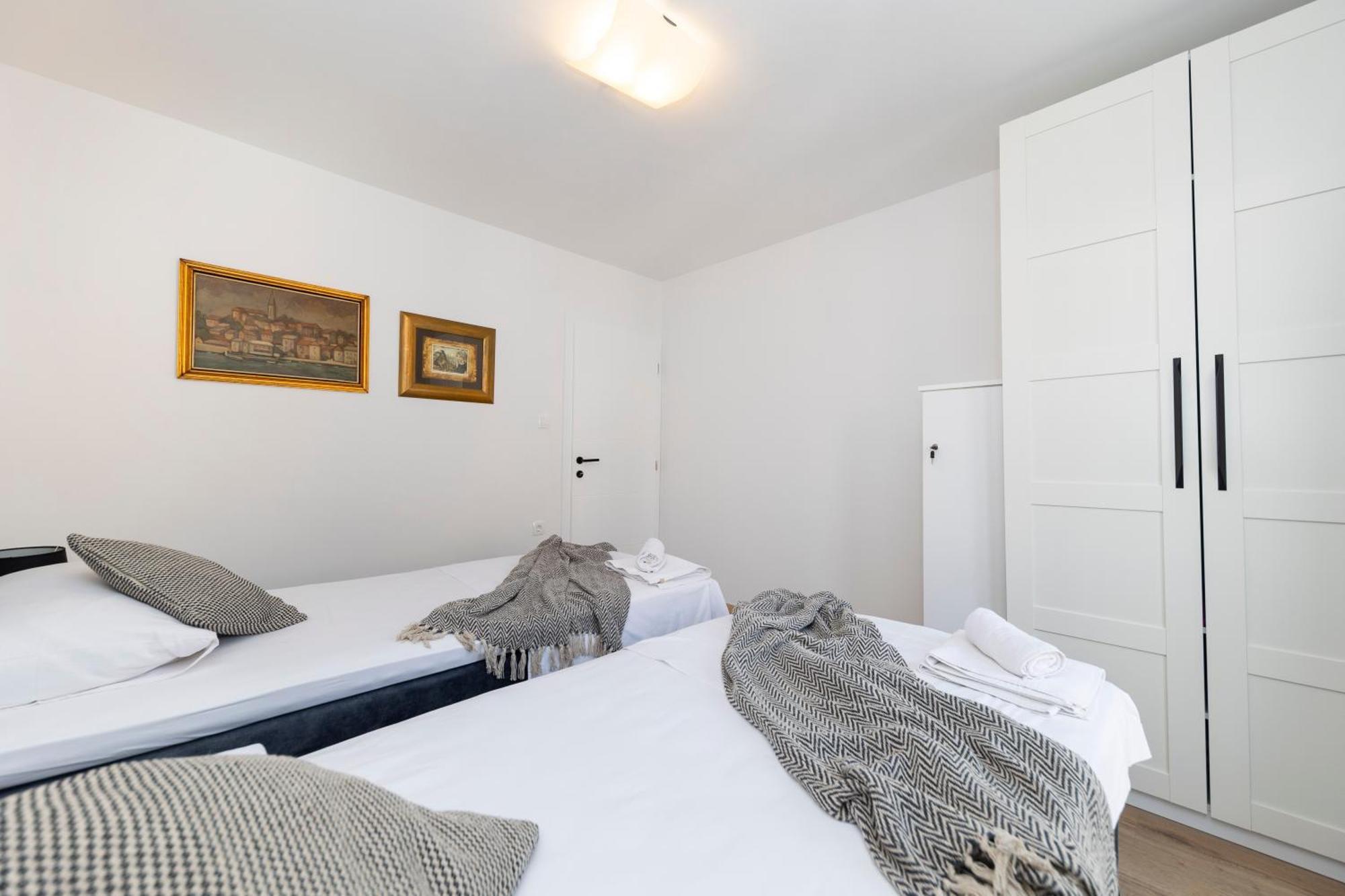 Dispetto Apartment In Old City Задар Екстериор снимка