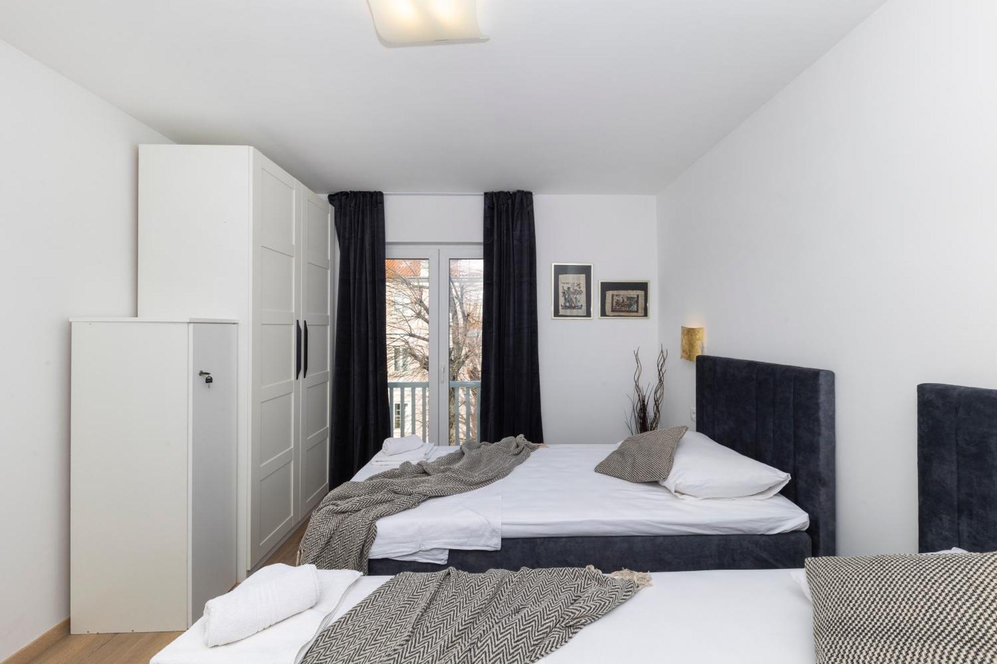 Dispetto Apartment In Old City Задар Екстериор снимка