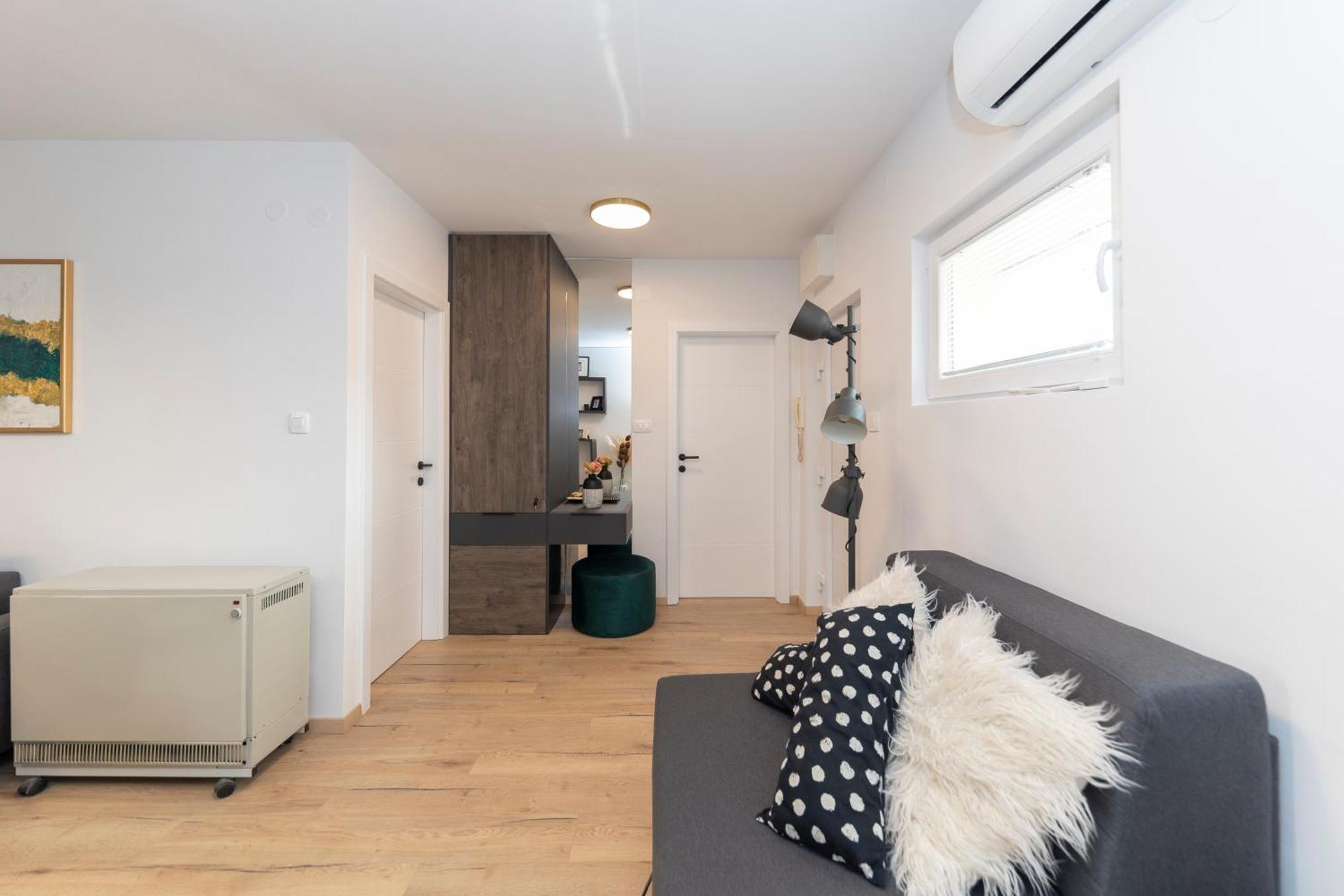 Dispetto Apartment In Old City Задар Екстериор снимка