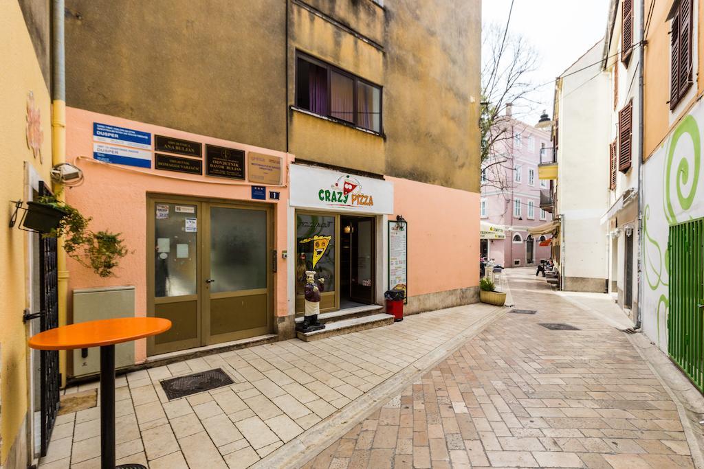 Dispetto Apartment In Old City Задар Стая снимка