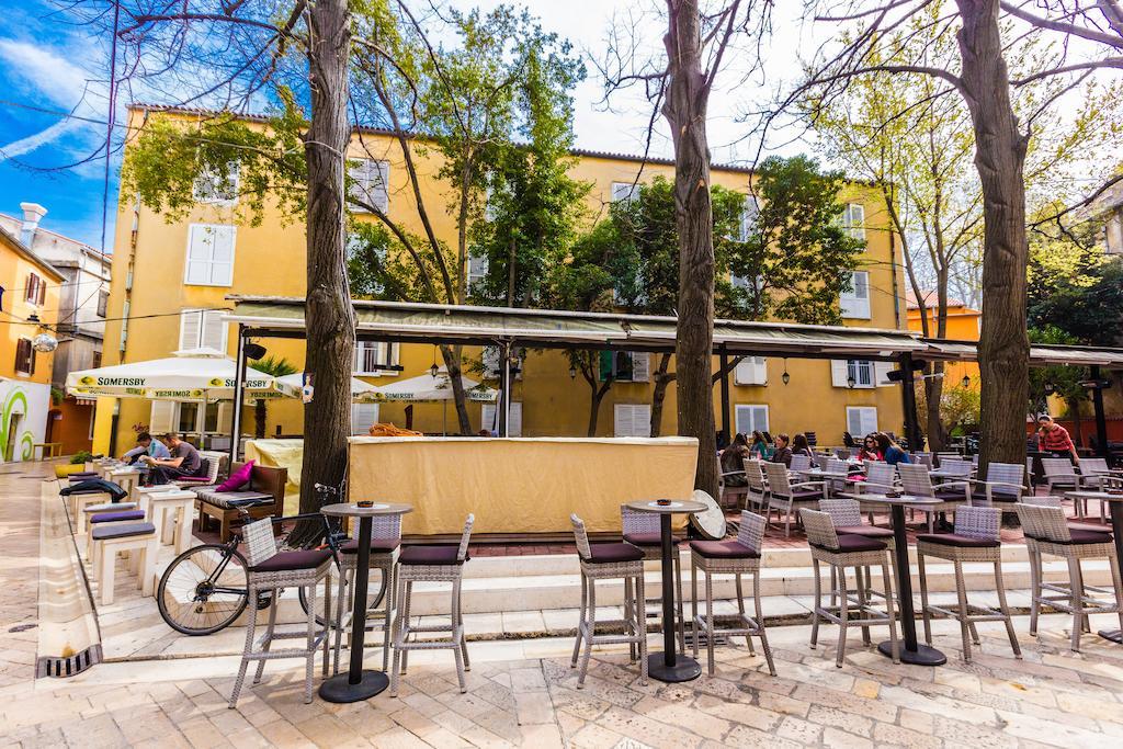 Dispetto Apartment In Old City Задар Стая снимка