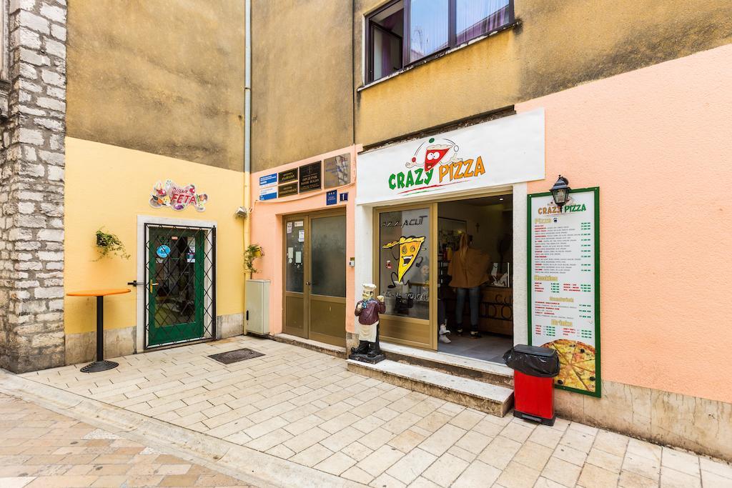 Dispetto Apartment In Old City Задар Стая снимка
